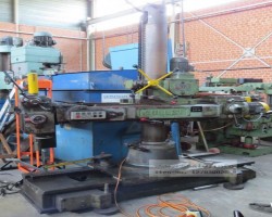 Maschine: COLLET UND ENGELHARDT BUV 1000 Radialbohrmaschinen