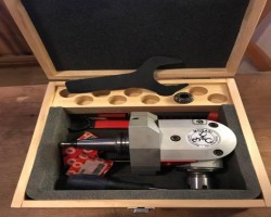 Maschine: MORARI  CNC-Bearbeitungswerkzeug