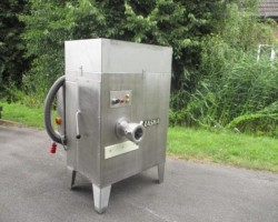 Maschine: LASKA WW 130 Fleischwölfe