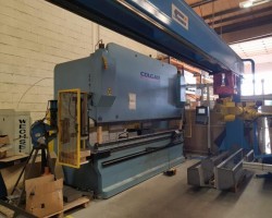 Maschine: COLGAR PS1237/41CTAC 