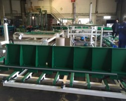 Maschine: KURTZ Omnirout Schaumstofffräsen