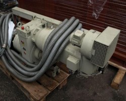 Maschine: BEKUM S 38N / 24D 
