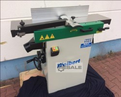 Maschine: WEIBERT ADH 26C Abrichtdickenhobelmaschinen