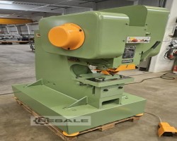 Maschine: PEDDINGHAUS Forax 65 Lochstanzen