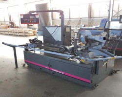 Maschine: MEP Condor 90 CNC - LR Alu – Kreissägeautomat