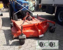 Maschine: WIEDENMANN RM 210 H Frontmäher