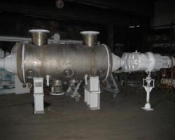 Maschine: LöDIGE DVT 3000 Schaufeltrockner