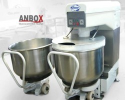 Maschine: DIOSNA Diosna SPV 160 AF 