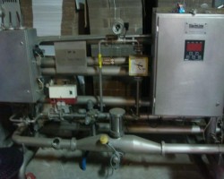 Maschine: CARBONISIERER Haffman 