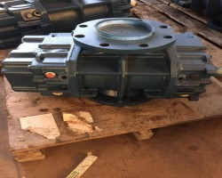 Maschine: AERZENER GMA 10.2 Drehkolbengebläse