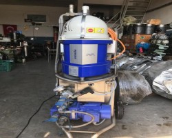 Maschine: ALFA LAVAL MIB  303S   13/33 SEPARATOR