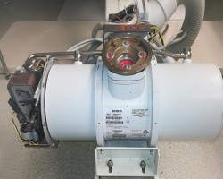 Maschine: SIEMENS MEGALIX Röntgenröhre
