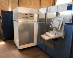 Maschine: TRUMPF TruLaser 3030 - 5 kw L20 Quer Laserschneidemaschinen