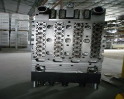 Maschine: HUSKY Edible Oil 29 mm 36G & 41G 32Cavities Spritzgussformen