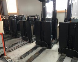 Maschine: CROWN ELEKTRO STAPLER 