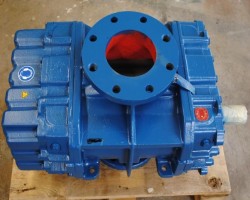 Maschine: AERZENER GM 25 S Drehkolben Gebläse