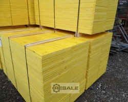 Maschine: DIVERSE Schalungsplatte 3-Schicht ECO Schalungsplatte 27mm