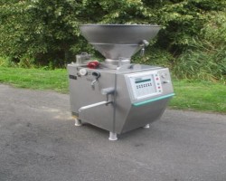 Maschine: VEMAG Vemag Robby1 Füllmaschinen und Vakuumfüller