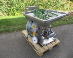 Maschine: KARL SCHNELL FD 1 175 