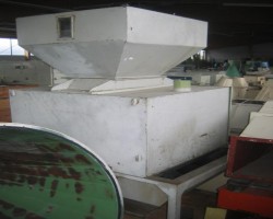 Maschine: CHRONOS G 100 Waage