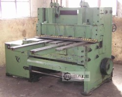 Maschine: KÖLLSCHEN BS 100/12 Tafelscheren