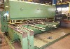 Maschine: WEINBRENNER TSV 16/4100 Tafelscheren (hydraulisch)