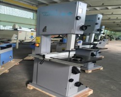 Maschine: WOODLAND MACHINERY 700 Bandsägemaschinen