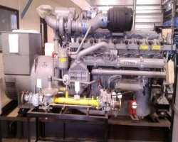 Maschine: PERKINS PI 73401 Gasgeneratoren
