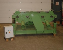 Maschine: WALTHER TA/4/72 Poliermaschinen