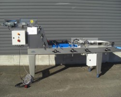 Maschine: GLIMEK MO-881 Langroller