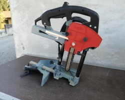 Maschine: MAFELL LS-103 Ec Zimmerei-Kettenstemmer