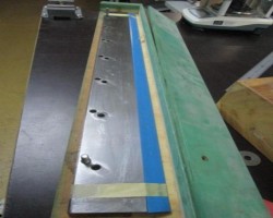 Maschine: POLAR FÜR POLAR MOHR 66 ERSATZMESSER