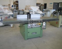 Maschine: SAC SUERI TS 145 Starrfräsen