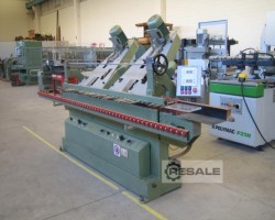 Maschine: FMB 2 I Profilschleifmaschinen