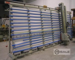 Maschine: HOLZHER 1255 VERTIKALE PANEL SAW