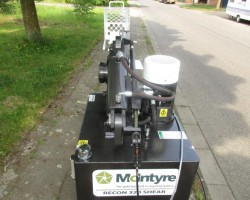 Maschine: JMC MCINTYRE JMC 320 Alligatorscheren