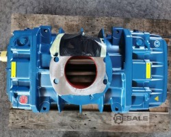 Maschine: AERZENER GMA 13.8 Drehkolbengebläse Aerzener GMA 13.8