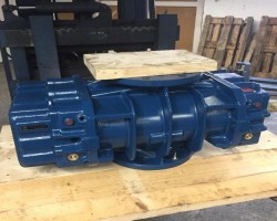 Maschine: AERZENER GM 15 L Drehkolben Gebläse