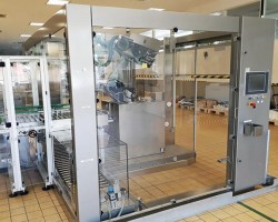 Maschine: PESTER PEWO-Pal 6 Palettieranlage