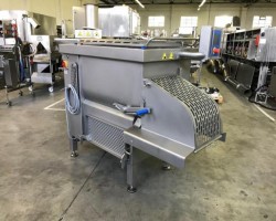 Maschine: BARSSO Barmix 450 Zweiwellen-Paddelmischer 450 L
