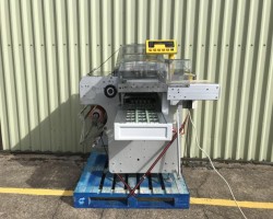 Maschine: WALDYSSA / WALDYS B-188 Stretch-Wrapper