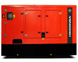 Maschine: HIMOINSA HFW 200 T5 Stage 3A Dieselgeneratoren