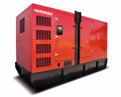 Maschine: HIMOINSA HMW-605 T5 Dieselgeneratoren