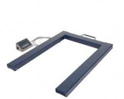 Maschine: NH HANDLING UV 2000 U-Waagen