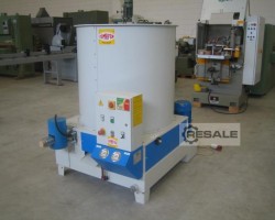 Maschine: COMAFER DINAMIC 200 Brikettierpressen