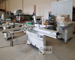 Maschine: SCM SI 400 EP Kreissägen