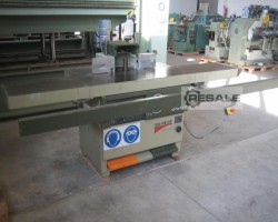 Maschine: SCM T130 Tischfräsen