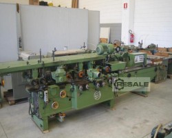 Maschine: WEINIG PFA 17N Vierseitenhobelmaschinen