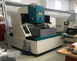 Maschine: INGERSOLL IG750 Ingersoll IG750 Senkerodiermaschine