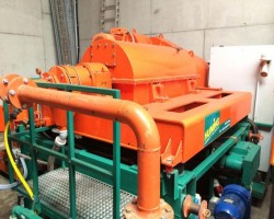 Maschine: KHD HUMBOLDT WEDAG AG S3-1 Dekanter / Zentrifuge